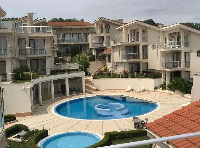 Sun Village 13 Holiday home Byala (Varna)